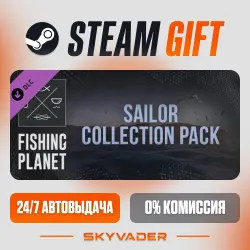 Fishing Planet: Sailor Collection Pack DLC Steam Gift AUTO-DELIVERY RUSSIA + CIS