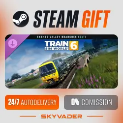 Train Sim World 6: Thames Valley: Windsor, Henley & Marlow Branch Lines Add-On DLC AUTO