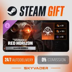 Tom Clancy’s The Division 2 – Red Horizon Bundle DLC Steam Gift AUTO-DELIVERY RUSSIA + CIS
