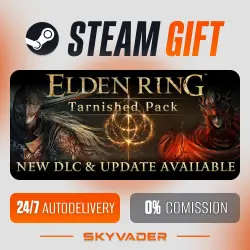 ELDEN RING Tarnished Pack DLC Steam Gift AUTO-DELIVERY RUSSIA + CIS