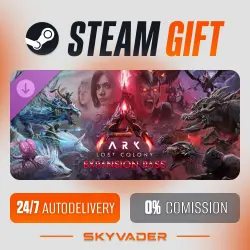 ARK: Lost Colony Expansion Pass DLC Steam Gift AUTO-DELIVERY RUSSIA + CIS