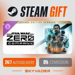STAR WARS Zero Company Deluxe Edition Upgrade DLC Steam Gift AUTO-DELIVERY RUSSIA + CIS