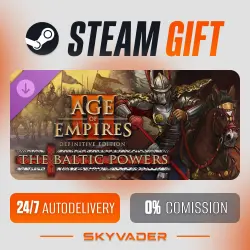 Age of Empires III: Definitive Edition - The Baltic Powers DLC AUTO-DELIVERY RUSSIA + CIS