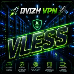 VPN (Happ / Incy / V2RayTun - For 6 devices)