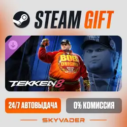 TEKKEN 8 - Bob DLC Steam Gift AUTO-DELIVERY RUSSIA + CIS