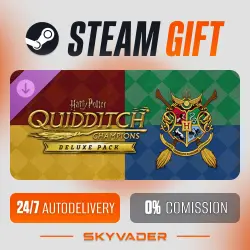 Harry Potter: Quidditch Champions Deluxe Pack DLC Steam Gift AUTO-DELIVERY RUSSIA + CIS