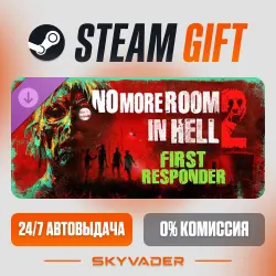 No More Room in Hell 2 - First Responder Pack DLC Steam Gift AUTO-DELIVERY RUSSIA + CIS
