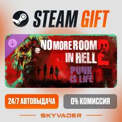 No More Room in Hell 2 - Punk is Life Pack DLC Steam Gift AUTO-DELIVERY RUSSIA + CIS