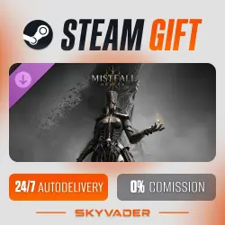 Mistfall Hunter - Upgrade to Deluxe Edition DLC Steam Gift AUTO-DELIVERY RUSSIA + CIS
