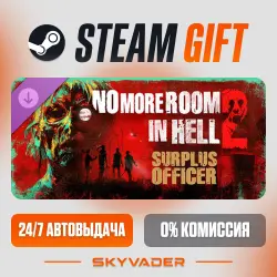 No More Room in Hell 2 - Surplus Officer Pack DLC Steam Gift AUTO-DELIVERY RUSSIA + CIS