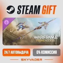 Warframe: Styanax Prime Access - Weapons Pack DLC Steam Gift AUTO-DELIVERY RUSSIA + CIS