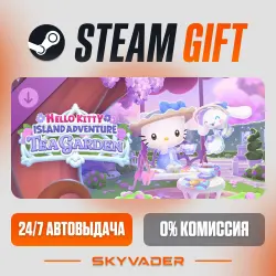 Hello Kitty Island Adventure - Tea Garden DLC Steam Gift АВТОДОСТАВКА РОССИЯ + СНГ