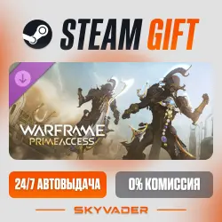 Warframe: Styanax Prime Access - Accessories Pack DLC AUTO-DELIVERY RUSSIA + CIS