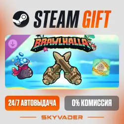 Brawlhalla - Summer Esports 2026 Pack DLC Steam Gift AUTO-DELIVERY RUSSIA + CIS