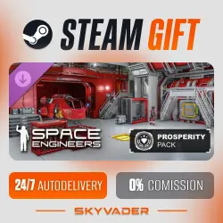 Space Engineers: Prosperity Pack DLC Steam Gift AUTO-DELIVERY RUSSIA + CIS