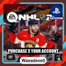 NHL® 26 Standard Edition PS5 – PlayStation (PSN) Укр. UA – Purchase in Your Account
