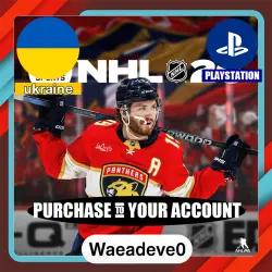 NHL 26 Standard Edition PS5 – PlayStation (PSN) Ukraine – Purchase in Your Account