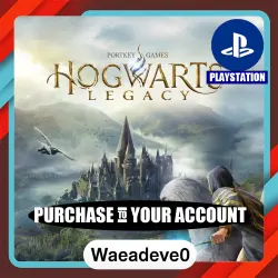 Hogwarts Legacy PS5 Version – PlayStation (PSN) Укр. UA – Purchase in Your Account