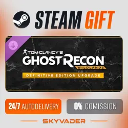 Tom Clancy's Ghost Recon Wildlands: Definitive Edition Upgrade DLC AUTO RUSSIA + CIS
