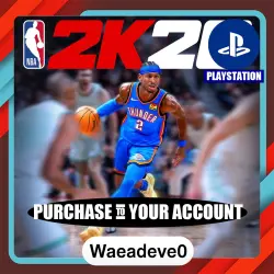 NBA 2K26 for PS5® – PlayStation (PSN) Укр. UA – Purchase in Your Account