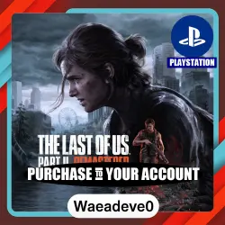 The Last of Us™ Part II Remastered – PlayStation (PSN) Укр. UA – Purchase in Your Account