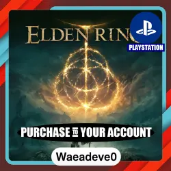 ELDEN RING PS4 &amp; PS5 – PlayStation (PSN) Укр. UA – Purchase in Your Account