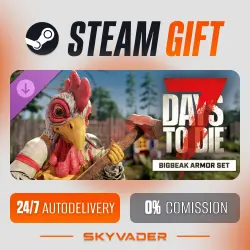 The Big Beak Armor Set DLC Steam Gift AUTO-DELIVERY RUSSIA + CIS