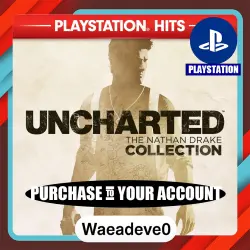 Uncharted™: The Nathan Drake Collection – PlayStation (PSN) Укр. UA – Purchase in Your Account