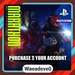 Marathon Standard Edition – PlayStation (PSN) Укр. UA – Purchase in Your Account