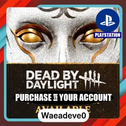 Dead by Daylight PS4® &amp; PS5® – PlayStation (PSN) Укр. UA – Purchase in Your Account