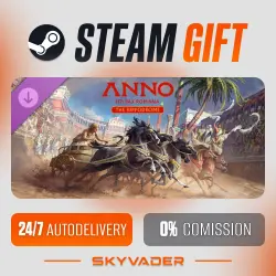 Anno 117: Pax Romana – The Hippodrome DLC Steam Gift AUTO-DELIVERY RUSSIA + CIS