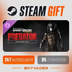 Tom Clancy's Ghost Recon Wildlands - Predator Premium Pack DLC AUTO-DELIVERY RUSSIA + CIS
