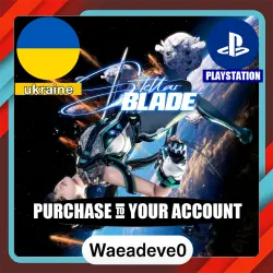 Stellar Blade – PlayStation (PSN) Ukraine – Purchase in Your Account