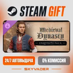 Medieval Dynasty - Exquisite Pack DLC Steam Gift AUTO-DELIVERY RUSSIA + CIS