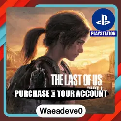 The Last of Us™ Part I – PlayStation (PSN) Укр. UA – Purchase in Your Account