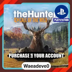 theHunter: Call of the Wild™ – PlayStation (PSN) Укр. UA – Purchase in Your Account