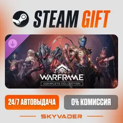 Warframe: The Old Peace Complete Collection DLC Steam Gift AUTO-DELIVERY RUSSIA + CIS