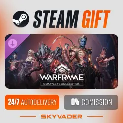 Warframe: The Old Peace Complete Collection DLC Steam Gift AUTO-DELIVERY RUSSIA + CIS