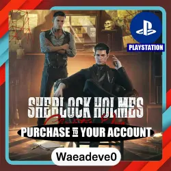 Sherlock Holmes Chapter One – PlayStation (PSN) Укр. UA – Purchase in Your Account
