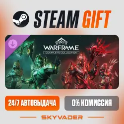 Warframe: Constellations Complete Collection DLC Steam Gift AUTO-DELIVERY RUSSIA + CIS