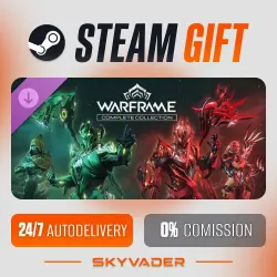 Warframe: Constellations Complete Collection DLC Steam Gift AUTO-DELIVERY RUSSIA + CIS