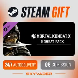 Kombat Pack DLC Steam Gift AUTO-DELIVERY RUSSIA + CIS