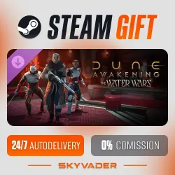 Dune: Awakening - The Water Wars DLC DLC Steam Gift AUTO-DELIVERY RUSSIA + CIS