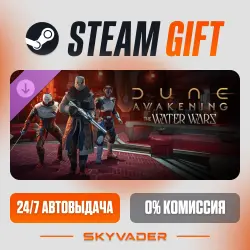 Dune: Awakening - The Water Wars DLC DLC Steam Gift AUTO-DELIVERY RUSSIA + CIS