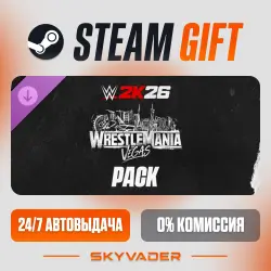 WWE 2K26 Wrestlemania 42 Pack DLC Steam Gift АВТОДОСТАВКА РОССИЯ + СНГ