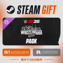 WWE 2K26 Wrestlemania 42 Pack DLC Steam Gift AUTO-DELIVERY RUSSIA + CIS