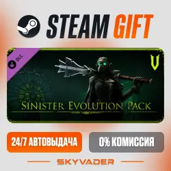 V Rising - Sinister Evolution Pack DLC Steam Gift AUTO-DELIVERY RUSSIA + CIS