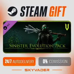 V Rising - Sinister Evolution Pack DLC Steam Gift AUTO-DELIVERY RUSSIA + CIS
