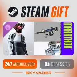 Marathon Seasonal LUX Fun//Police Bundle DLC Steam Gift AUTO-DELIVERY RUSSIA + CIS