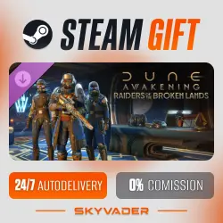 Dune: Awakening - Raiders of the Broken Lands DLC DLC AUTO-DELIVERY RUSSIA + CIS
